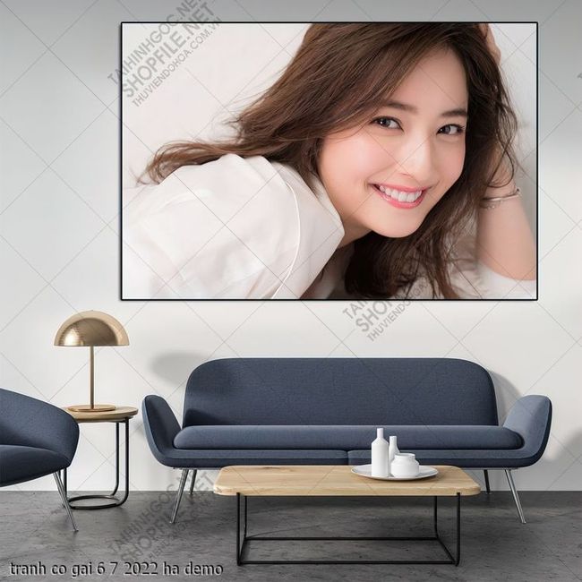 tranh co gai 6 7 2022 ha